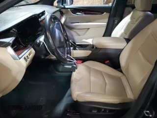 2019 Cadillac XT5 Luxury AWD z VIN 1GYKNDRS7KZ160956, wystawiony jako Copart lot #57154785 z przebiegiem 74 937 mil mil oraz Szkoda całkowita • Salvage title. Historia ofert i sprzedaży dostępna na DreamBid. Obrazek 7.