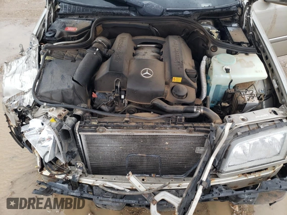1999 Mercedes-Benz C 230/260/280/320 with VIN WDBHA29G3XA691216, listed as a Copart auction lot 47166765 with Not Provided miles and Salvage Title. Bid and sale history available at DreamBid. Image 11.