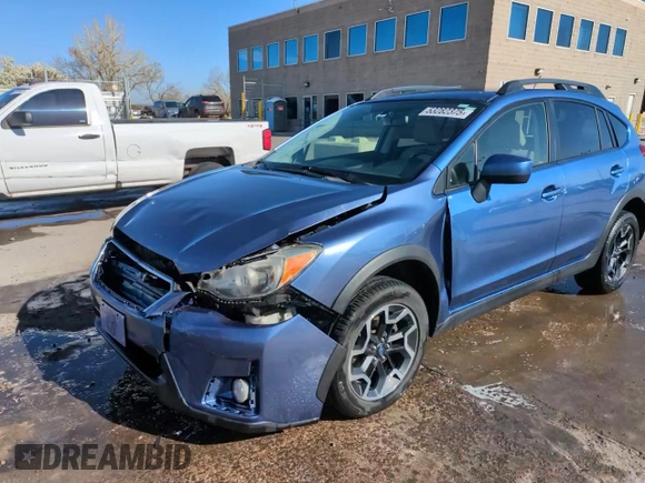 2016 Subaru Crosstrek Premium z VIN JF2GPABC1G8309416, wystawiony jako Copart lot #53282375 z przebiegiem 118 377 mil mil oraz Szkoda całkowita • Salvage title. Historia ofert i sprzedaży dostępna na DreamBid. Obrazek 14.