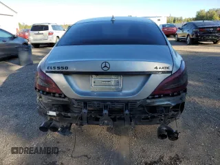 2012 Mercedes-Benz CLS-Class CLS 550 with VIN WDDLJ9BB0CA044839, listed as a Copart auction lot 71395014 with 155,118 mi miles and Salvage Title. Bid and sale history available at carsss.com. Image 6.