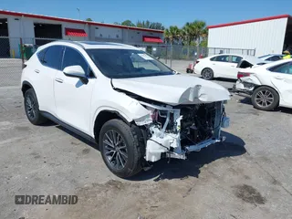 2025 Lexus NX 250 Premium с VIN 2T2GDCAZXSC028362, выставлен на аукционе IAAI как лот 42285404 с пробегом 171 миль миль и . История ставок и продаж доступна на DreamBid. Изображение 6.