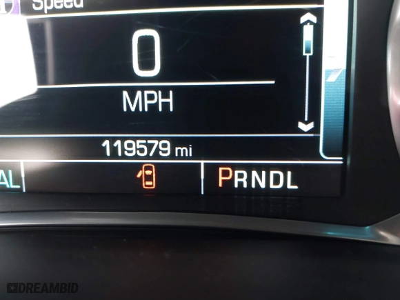 2019 Chevrolet Traverse LT Leather with VIN 1GNEVHKW0KJ118478, listed as a IAAI auction lot 41566594 with 119,579 mi miles. Bid and sale history available at carsss.com. Image 15.