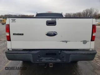 2008 Ford F-150 XL z VIN 1FTRF14W38KB81671, wystawiony jako Copart lot #84194884 z przebiegiem 297 045 mil mil oraz Szkoda całkowita • Salvage title. Historia ofert i sprzedaży dostępna na DreamBid. Obrazek 6.