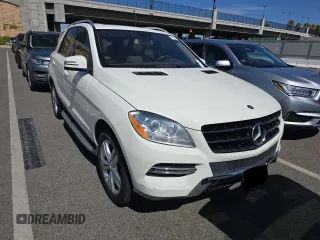 2013 Mercedes-Benz M 350 с VIN 4JGDA5JB8DA162563, выставлен на аукционе Copart как лот 66777035 с пробегом 114 073 миль миль и Чистый • Clean title. История ставок и продаж доступна на DreamBid. Изображение 1.