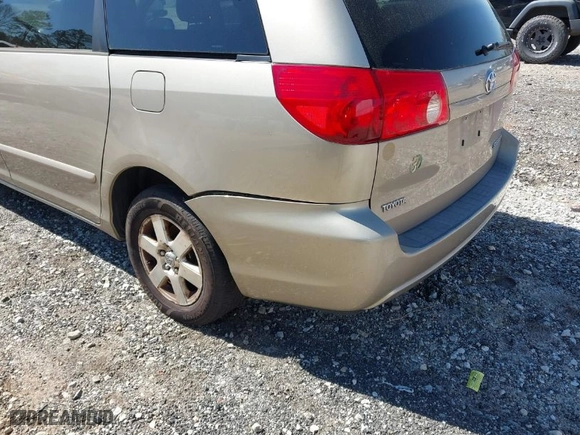 2009 Toyota Sienna CE with VIN 5TDZK23C99S235493, listed as a IAAI auction lot 41882341 with NaN miles. Bid and sale history available at carsss.com. Image 13.