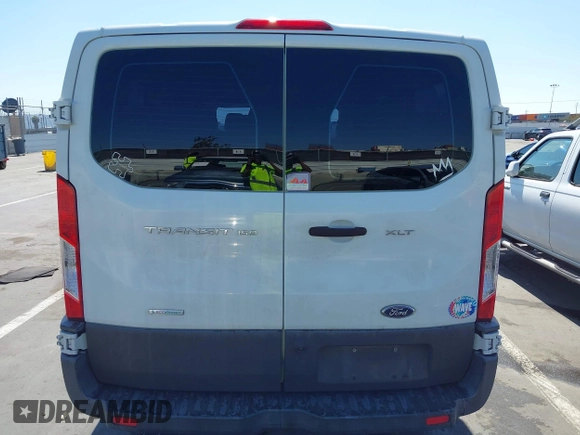 2016 Ford Transit Passenger XL с VIN 1FMZK1YG9GKA83642, выставлен на аукционе IAAI как лот 42417571 с пробегом 185 998 миль миль и . История ставок и продаж доступна на DreamBid. Изображение 16.