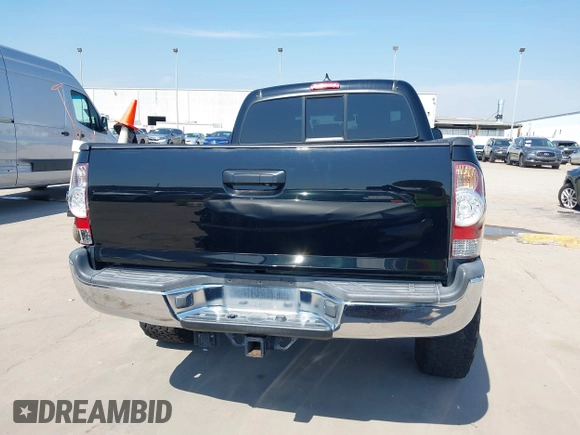 2014 Toyota Tacoma PreRunner with VIN 3TMKU4HN0EM040104, listed as a IAAI auction lot 41619179 with 171,542 mi miles and . Bid and sale history available at DreamBid. Image 16.