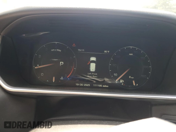 2016 Land Rover Range Rover Sport HSE с VIN SALWS2PF5GA117273, выставлен на аукционе Copart как лот 61828305 с пробегом 111 195 миль миль и Чистый • Clean title. История ставок и продаж доступна на DreamBid. Изображение 9.