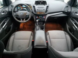2017 Ford Escape SE with VIN 1FMCU9GD3HUC17783, listed as a Copart auction lot 52892345 with 131,021 mi miles and Clean Title. Bid and sale history available at carsss.com. Image 8.