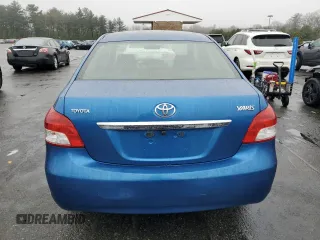 2010 Toyota Yaris с VIN JTDBT4K32A1368058, выставлен на аукционе Copart как лот 51890535 с пробегом 225 198 миль миль и Списание • Salvage title. История ставок и продаж доступна на DreamBid. Изображение 6.