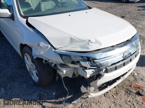 2012 Ford Fusion SE with VIN 3FAHP0HA9CR402640, listed as a IAAI auction lot 42052610 with 210,441 mi miles and . Bid and sale history available at carsss.com. Image 6.