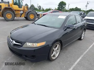 2008 Acura TSX Nav z VIN JH4CL96918C001035, wystawiony jako IAAI lot #42367192 z przebiegiem 274 234 mil mil oraz . Historia ofert i sprzedaży dostępna na DreamBid. Obrazek 2.