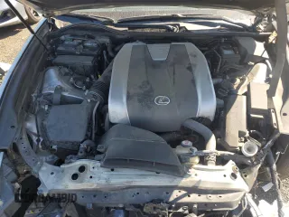 2018 Lexus GS with VIN JTHCZ1BL8JA007871, listed as a Copart auction lot 70526764 with 65,364 mi miles and Salvage Title. Bid and sale history available at carsss.com. Image 11.