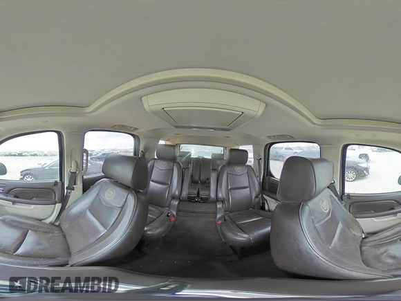 2014 Cadillac Escalade Platinum z VIN 1GYS4DEF6ER178624, wystawiony jako Copart lot #84922784 z przebiegiem 182 858 mil mil oraz Szkoda całkowita • Salvage title. Historia ofert i sprzedaży dostępna na DreamBid. Obrazek 14.