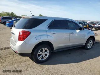 2014 Chevrolet Equinox LS with VIN 2GNFLEEK3E6326339, listed as a Copart auction lot 54270165 with 137,281 mi miles and Clean Title. Bid and sale history available at carsss.com. Image 3.