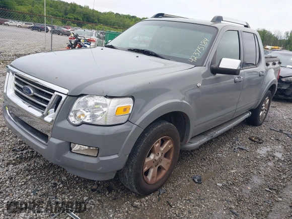 2007 Ford Explorer Sport Trac Limited with VIN 1FMEU33827UA73429, listed as a IAAI auction lot 42375184 with 152,494 mi miles and . Bid and sale history available at DreamBid. Image 2.