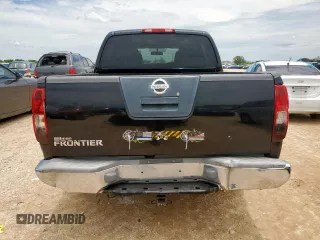 2006 Nissan Frontier SE z VIN 1N6AD07U16C468325, wystawiony jako Copart lot #60703885 z przebiegiem 172 157 mil mil oraz Czysty tytuł • Clean title. Historia ofert i sprzedaży dostępna na DreamBid. Obrazek 6.