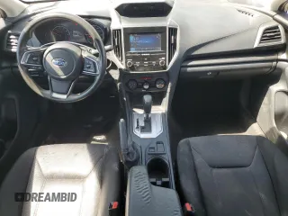2019 Subaru Impreza with VIN 4S3GKAA61K3623243, listed as a Copart auction lot 62329595 with 77,019 mi miles and Salvage title. Bid and sale history available at DreamBid. Image 8.
