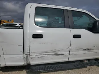 2021 Ford Super Duty F-250 SRW XL with VIN 1FT7W2B67MEC08881, listed as a Copart auction lot 79663304 with 60,528 mi miles and Salvage Title. Bid and sale history available at carsss.com. Image 10.