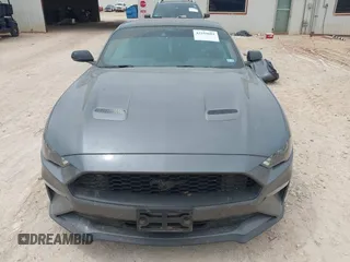 2022 Ford Mustang EcoBoost z VIN 1FA6P8TH2N5139990, wystawiony jako IAAI lot #42259683 z przebiegiem 62 580 mil mil oraz . Historia ofert i sprzedaży dostępna na DreamBid. Obrazek 13.