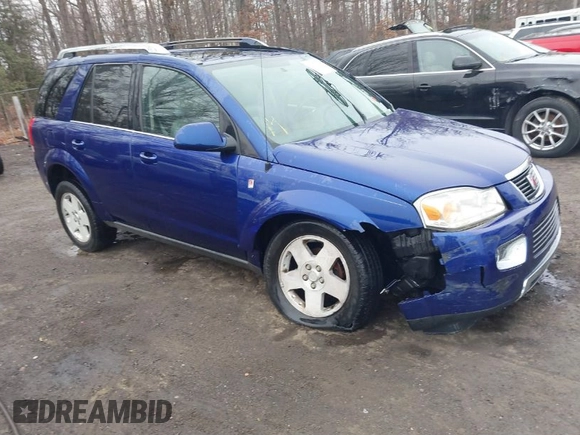 2006 Saturn VUE with VIN 5GZCZ63466S889760, listed as a IAAI auction lot 41175745 with 139,738 mi miles. Bid and sale history available at carsss.com. Image 1.