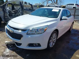 2014 Chevrolet Malibu LT with VIN 1G11E5SLXEF296457, listed as a IAAI auction lot 41814183 with 127,868 mi miles. Bid and sale history available at carsss.com. Image 18.