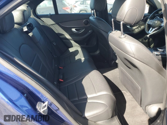 2020 Mercedes-Benz C 300 с VIN WDDWF8DB3LR561527, выставлен на аукционе Copart как лот 56766055 с пробегом 27 056 миль миль и Списание • Salvage title. История ставок и продаж доступна на DreamBid. Изображение 10.