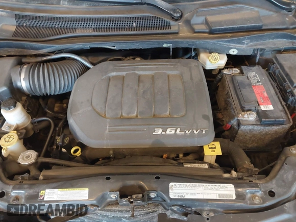 2012 Chrysler Town & Country Touring with VIN 2C4RC1BG6CR208571, listed as a IAAI auction lot 42098322 with 159,903 mi miles and . Bid and sale history available at DreamBid. Image 10.
