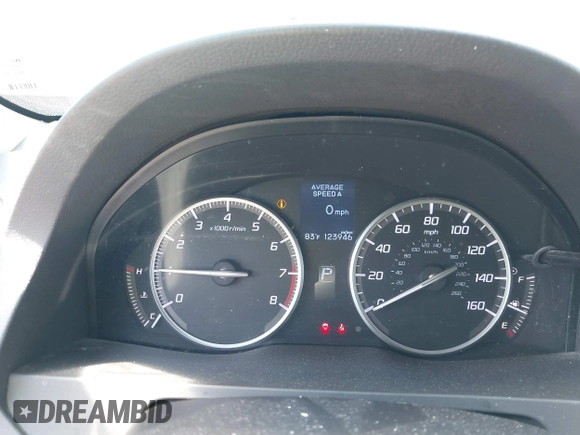2014 Acura RDX Technology with VIN 5J8TB3H57EL000142, listed as a IAAI auction lot 42024324 with 123,946 mi miles and . Bid and sale history available at carsss.com. Image 7.