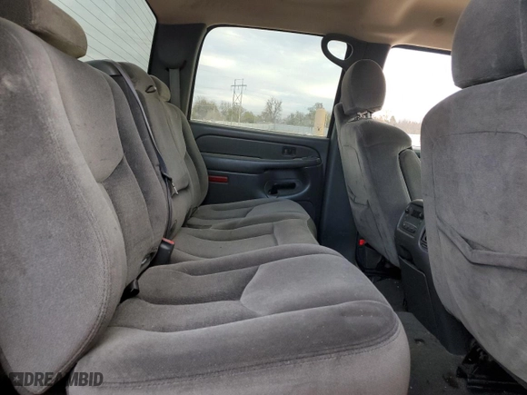 2007 GMC Sierra 3500 Classic DRW SLE1 with VIN 1GTJK33DX7F107322, listed as a Copart auction lot 83000464 with NaN miles and Salvage Title. Bid and sale history available at carsss.com. Image 11.