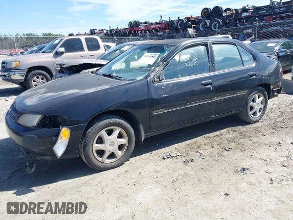 1999 Nissan Altima XE with VIN 1N4DL01D2XC124747, listed as a IAAI auction lot 41750853 with 110,221 mi miles. Bid and sale history available at carsss.com. Image 18.