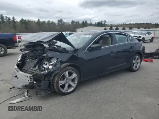 2013 Acura ILX Technology z VIN 19VDE1F79DE003949, wystawiony jako Copart lot #55683125 z przebiegiem Nie podano mil oraz Szkoda całkowita • Salvage title. Historia ofert i sprzedaży dostępna na DreamBid. Obrazek 1.