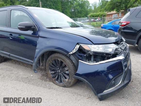 2020 Mitsubishi Outlander ES z VIN JA4AZ3A31LZ042840, wystawiony jako IAAI lot #42276774 z przebiegiem 88 513 mil mil oraz . Historia ofert i sprzedaży dostępna na DreamBid. Obrazek 18.