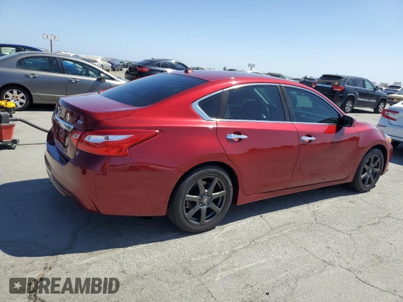 2017 Nissan Altima SV with VIN 1N4AL3AP3HC283180, listed as a Copart auction lot 61503565 with 120,410 mi miles and Salvage title. Bid and sale history available at DreamBid. Image 3.