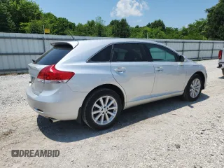 2012 Toyota Venza LE with VIN 4T3ZA3BB3CU058088, listed as a Copart auction lot 60002895 with 90,077 mi miles and Salvage title. Bid and sale history available at DreamBid. Image 3.