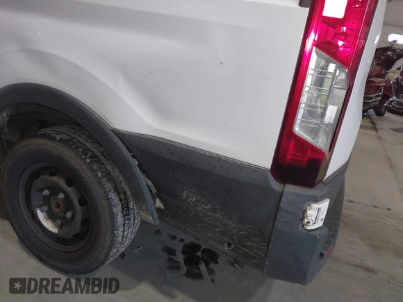 2016 Ford Transit Cargo с VIN 1FTYR1CM8GKA27958, выставлен на аукционе IAAI как лот 40308535 с пробегом 106 352 миль миль и . История ставок и продаж доступна на DreamBid. Изображение 19.