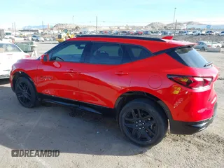 2020 Chevrolet Blazer RS с VIN 3GNKBERS0LS638001, выставлен на аукционе IAAI как лот 41058909 с пробегом 68 338 миль миль и . История ставок и продаж доступна на DreamBid. Изображение 15.
