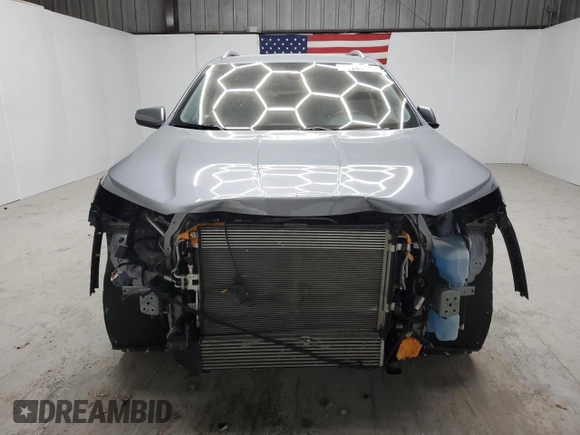 2024 GMC Terrain SLT with VIN 3GKALPEG7RL180866, listed as a Copart auction lot 87280534 with 21,233 mi miles and Clean title. Bid and sale history available at DreamBid. Image 5.