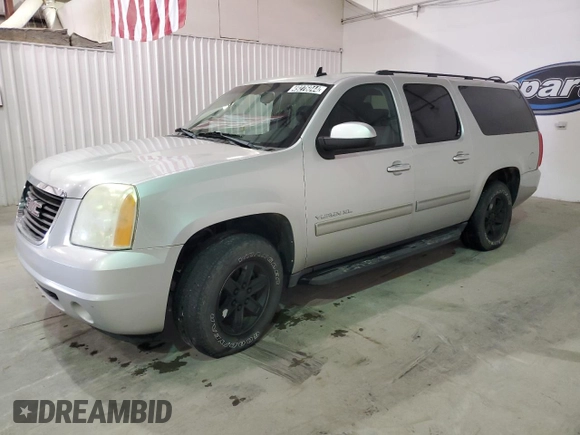 2011 GMC Yukon XL SLE with VIN 1GKS1HE01BR373533, listed as a Copart auction lot 49276044 with 153,428 mi miles and Clean Title. Bid and sale history available at carsss.com. Image 1.