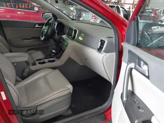 2017 Kia Sportage EX with VIN KNDPNCAC6H7270282, listed as a IAAI auction lot 42616771 with 126,311 mi miles and . Bid and sale history available at DreamBid. Image 5.