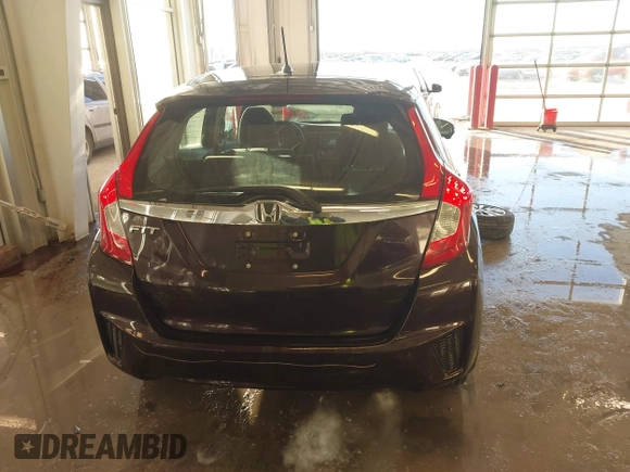 2017 Honda Fit EX with VIN JHMGK5H72HS018554, listed as a IAAI auction lot 41419294 with Not provided miles and . Bid and sale history available at DreamBid. Image 16.