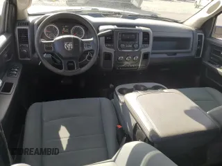 2017 Ram 2500 Tradesman with VIN 3C6UR5HL5HG636267, listed as a Copart auction lot 54345855 with 257,387 mi miles and Clean title. Bid and sale history available at DreamBid. Image 8.