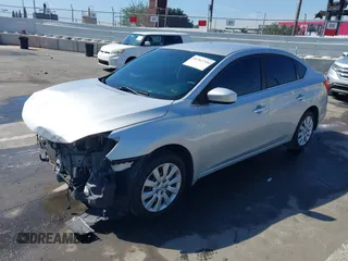 2019 Nissan Sentra SV z VIN 3N1AB7AP4KY337088, wystawiony jako IAAI lot #41762716 z przebiegiem 53 776 mil mil oraz . Historia ofert i sprzedaży dostępna na DreamBid. Obrazek 19.