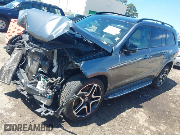 2019 Mercedes-Benz GLS 550 с VIN 4JGDF7DE4KB235003, выставлен на аукционе IAAI как лот 42286592 с пробегом 106 367 миль миль и . История ставок и продаж доступна на DreamBid. Изображение 17.
