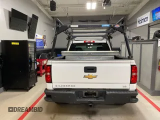 2019 Chevrolet Silverado 1500 Work Truck with VIN 2GCVKNEC5K1101526, listed as a IAAI auction lot 42027088 with 108,754 mi miles and . Bid and sale history available at DreamBid. Image 1.