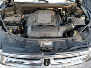 2014 Dodge Durango Limited with VIN 1C4SDJDT9EC345623, listed as a Copart auction lot 88675255 with 179,039 mi miles and Salvage title. Bid and sale history available at DreamBid. Image 12.