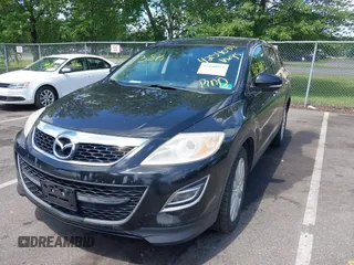 2010 Mazda CX-9 Touring z VIN JM3TB3MV1A0231285, wystawiony jako IAAI lot #42540973 z przebiegiem 138 960 mil mil oraz . Historia ofert i sprzedaży dostępna na DreamBid. Obrazek 2.