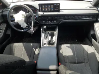 2023 Honda Accord Sport with VIN 1HGCY2F58PA054169, listed as a Copart auction lot 55756215 with 24,150 mi miles and Salvage title. Bid and sale history available at DreamBid. Image 8.