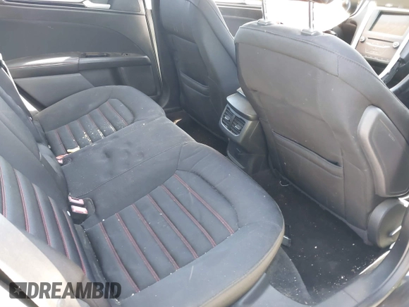 2015 Ford Fusion SE with VIN 3FA6P0HD9FR167131, listed as a IAAI auction lot 41619300 with 88,159 mi miles and . Bid and sale history available at DreamBid. Image 8.