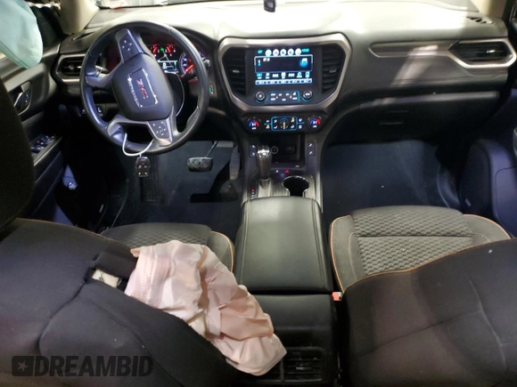 2018 GMC Acadia SLE z VIN 1GKKNTLS1JZ166490, wystawiony jako Copart lot #47698745 z przebiegiem 95 299 mil mil oraz Szkoda całkowita • Salvage title. Historia ofert i sprzedaży dostępna na DreamBid. Obrazek 8.